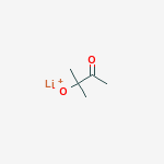 Structure of 137720-38-8