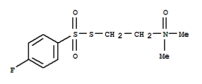 Structure of 139131-38-7