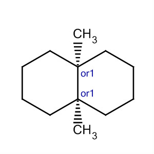 Structure of 13950-38-4