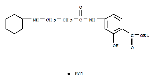 Structure of 14025-38-8