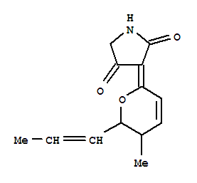 Structure of 142808-38-6