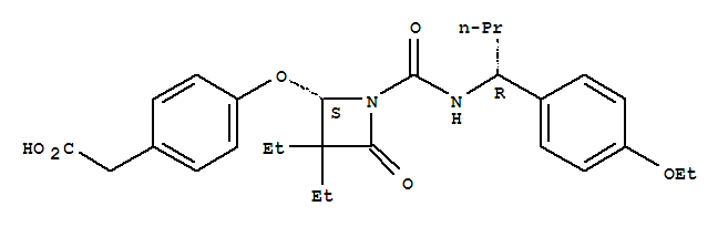 Structure of 142935-38-4