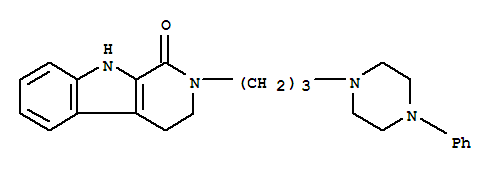 Structure of 142944-38-5
