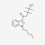 Structure of 1445751-38-1