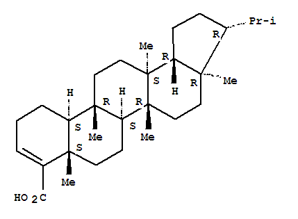 Structure of 145103-38-4