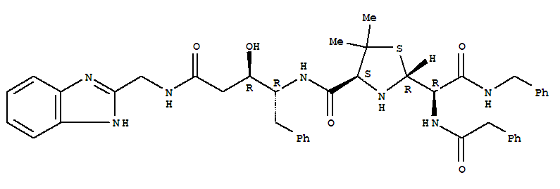 Structure of 148982-38-1