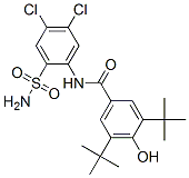Structure of 150457-38-8