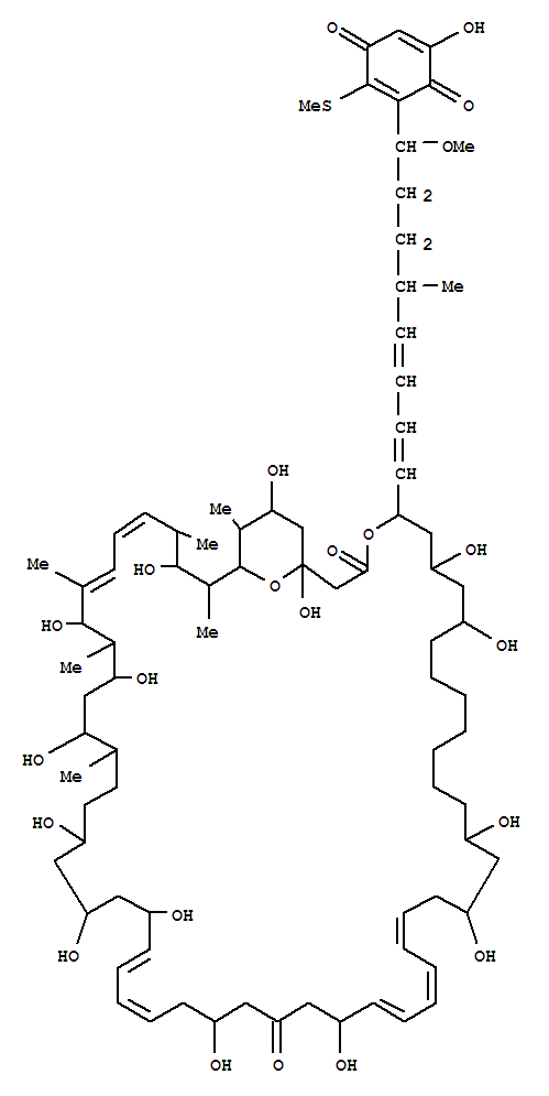 Structure of 154277-38-0