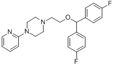 Structure of 154558-38-0