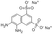 Structure of 155618-38-5