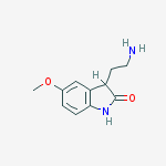 Structure of 156632-38-1