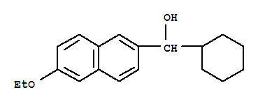 Structure of 158501-38-3