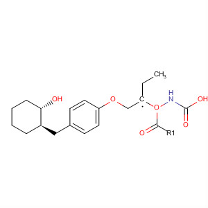 Structure of 158703-38-9