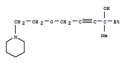 Structure of 16464-38-3