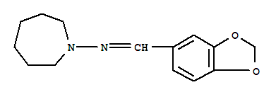 Structure of 16987-38-5