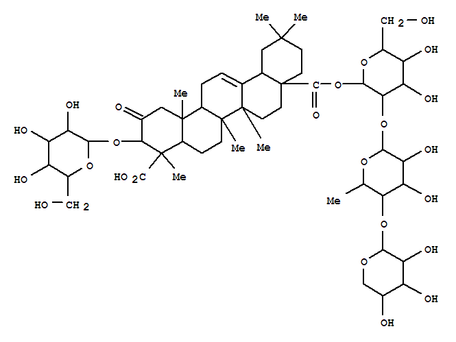 Structure of 173933-38-5