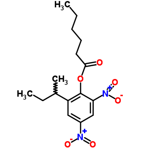 Structure of 17492-38-5