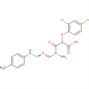 Structure of 18233-38-0