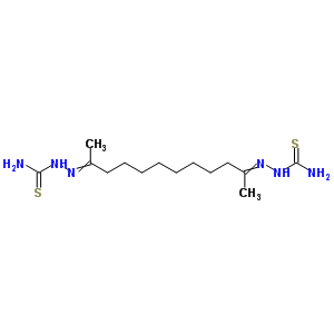 Structure of 18667-38-4