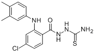 Structure of 195370-38-8