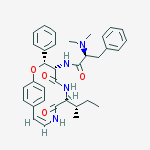 Structure of 19542-38-2