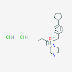 Structure of 19909-38-7