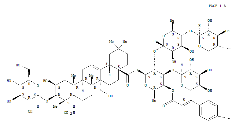 Structure of 202527-38-6