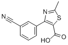 Structure of 209732-38-7