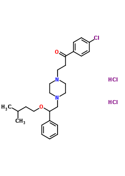 Structure of 21263-38-7