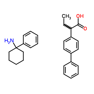 Structure of 23316-38-3