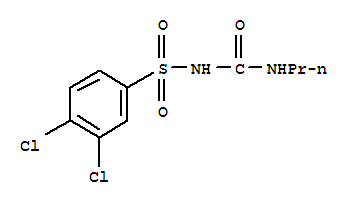 Structure of 25672-38-2