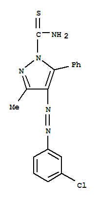 Structure of 25913-38-6