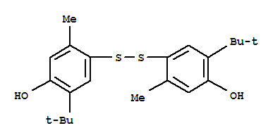 Structure of 2664-38-2