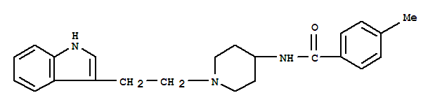 Structure of 26921-38-0