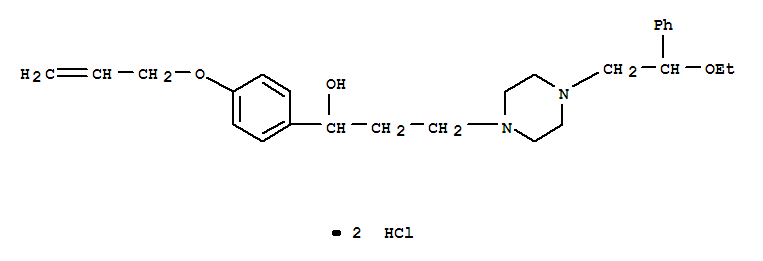 Structure of 27588-38-1