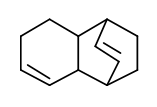 Structure of 2808-38-0