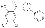 Structure of 288401-38-7