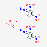 Structure of 29727-38-6
