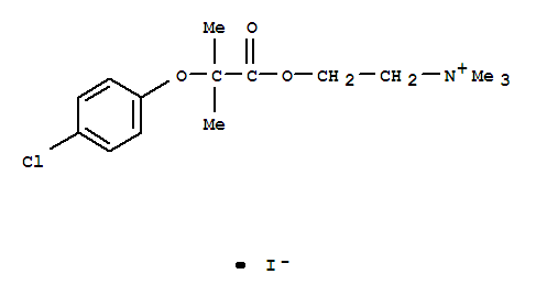 Structure of 30254-38-7