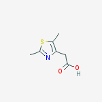 Structure of 306137-38-2