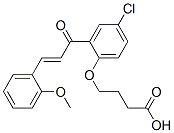 Structure of 31574-38-6
