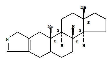 Structure of 32223-38-4