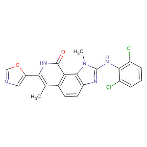 Structure of 333455-38-2