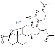 Structure of 3482-38-0