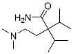 Structure of 3582-38-5