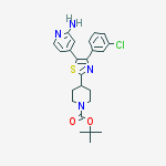 Structure of 365430-38-2