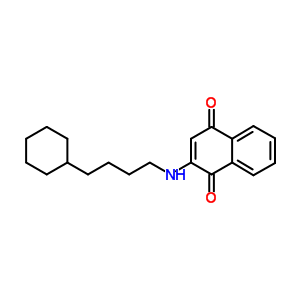 Structure of 38528-38-0