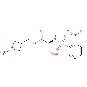 Structure of 402578-38-5