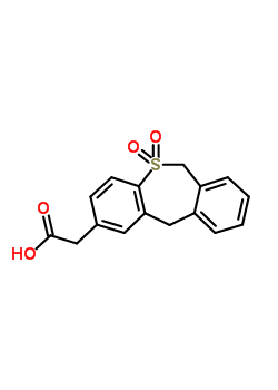 Structure of 43119-38-6