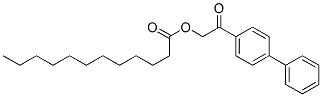 Structure of 4376-38-9